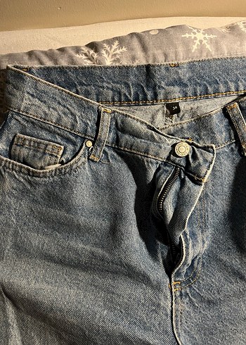 denim pantolon - Görsel 3