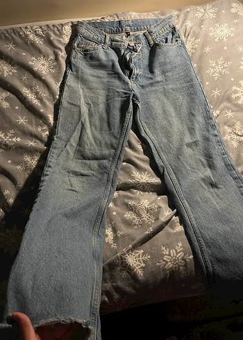 denim pantolon - Görsel 4