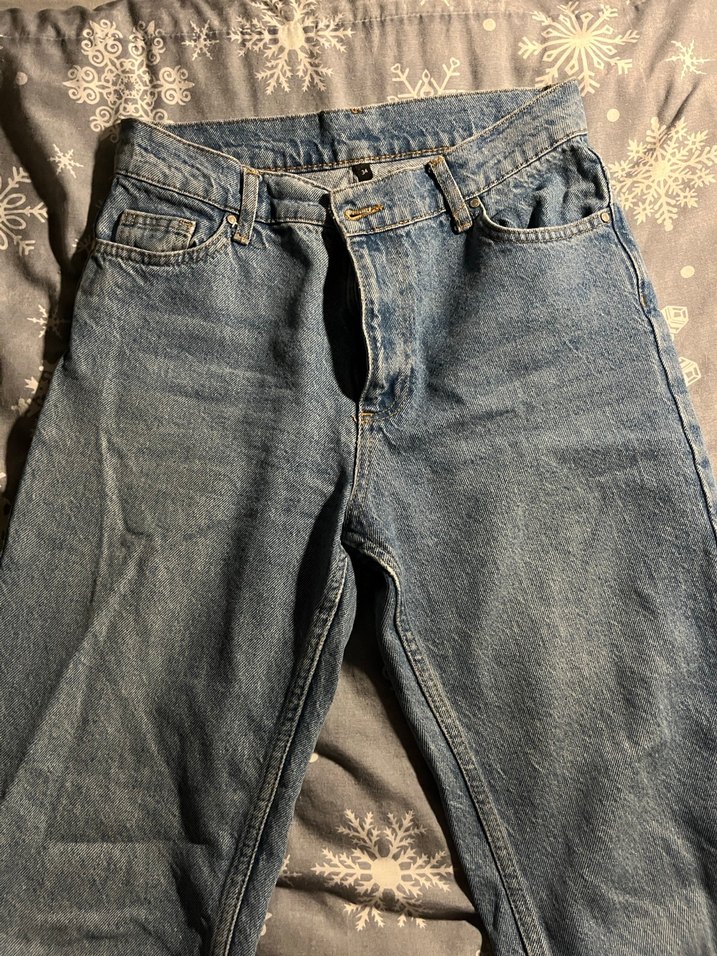 denim pantolon - Görsel 2