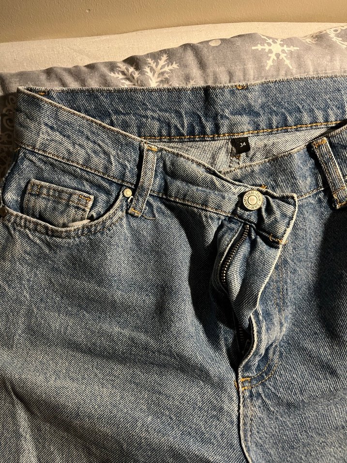 denim pantolon - Görsel 3