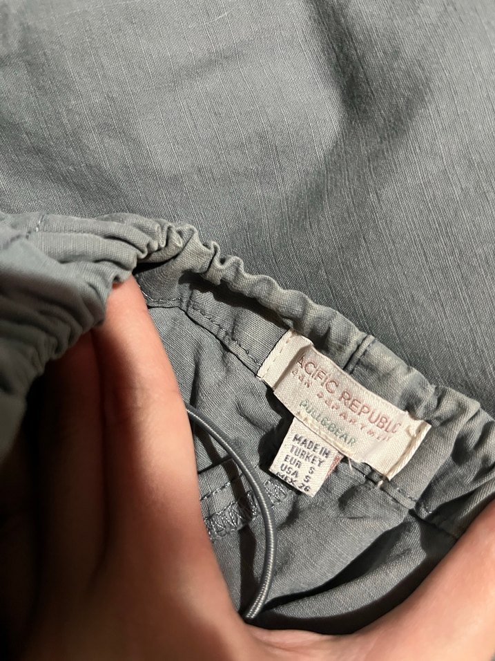 paraşüt pantolon - Görsel 3