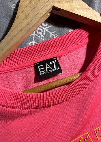 EA7 Sweatshirt - Görsel 2
