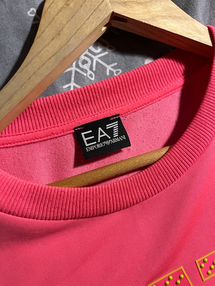 EA7 Sweatshirt - Görsel 2