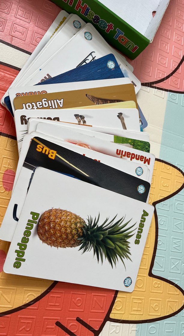 Circle Toys Dokun Hisset Tani Kartları - Görsel 2