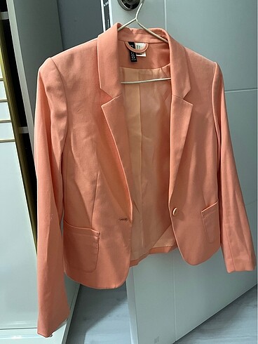 H&M Divided blazer ceket