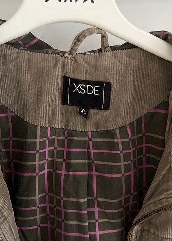 LC Waikiki Xside Bej Kadın Fitilli Ceket