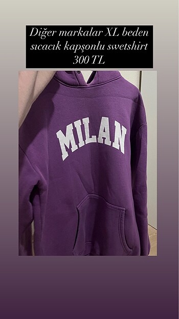 Sweatshirt