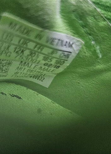 Adidas Çocuk krampon
