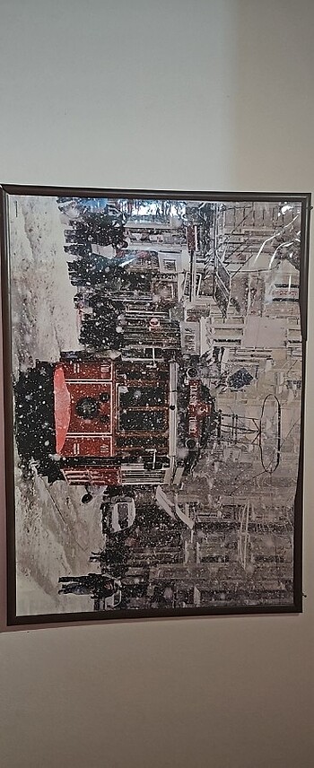  Beden 70×100 tablo 