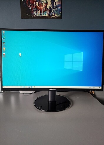ViewSonic 24inç 1080p Monitör