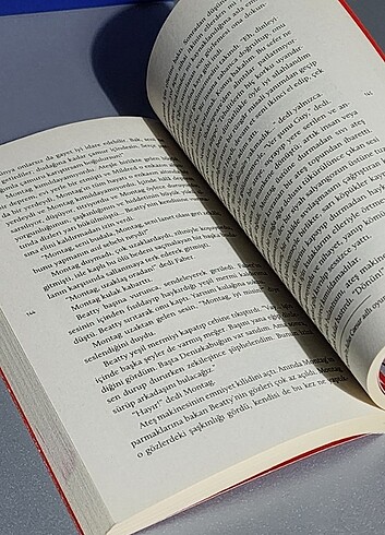 Beden Fahrenheit 451 - Ray Bradbury