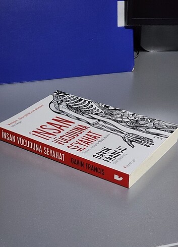 İnsan Vücuduna Seyahat - Gavin Francis