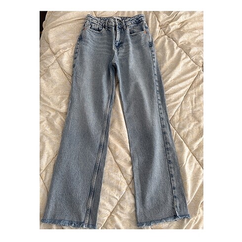 Zara Straight Jean
