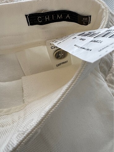 40 Beden Chima Pantolon