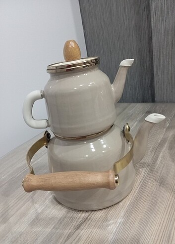 Madame Coco Çaydanlık Takımı (3 Parça)