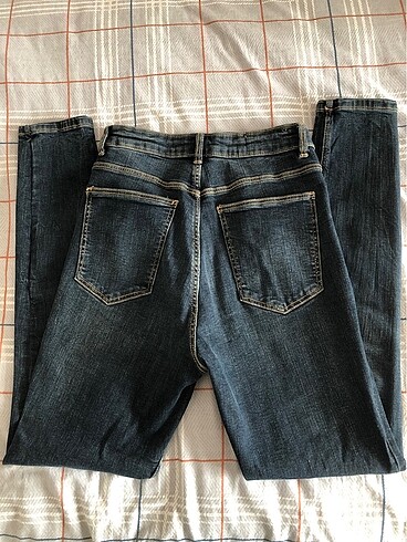 Zara Zara Yüksek Bel Skinny Jean