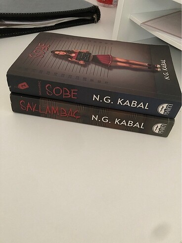 Sobe ve Saklambaç -N.G Kabal