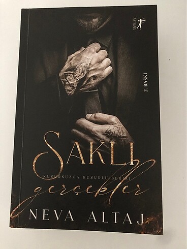 Beden Renk Kusursuzca Kusurlu kitap serisi -Neva Altaj
