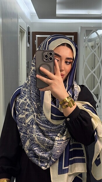 Chanel Ithal A Kalite Chanel Vual İpek Şal