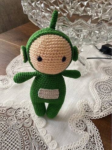 Tasarımcı Amigurumi Telatabiler