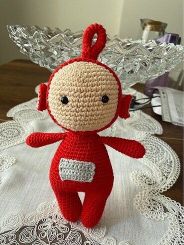  Beden Amigurumi Telatabiler
