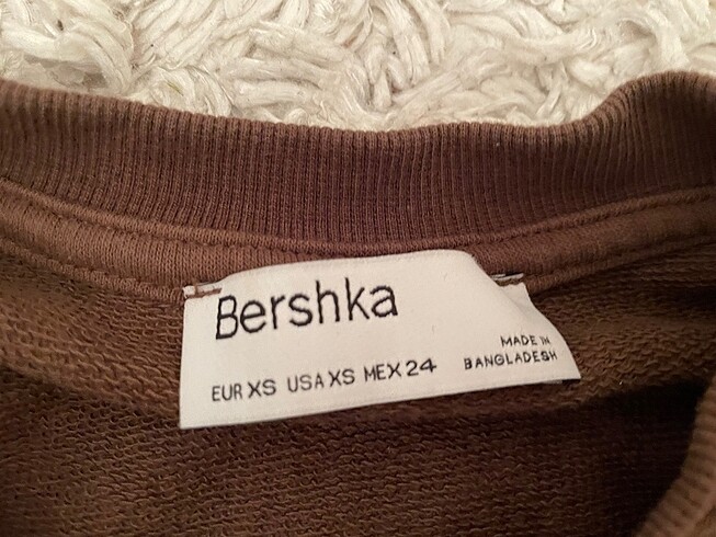 Bershka BERSHKA sweat