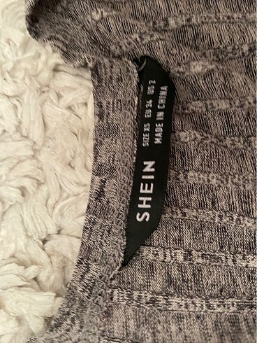 Diğer SHEIN crop