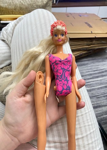  Beden 1988 orjinal et barbie