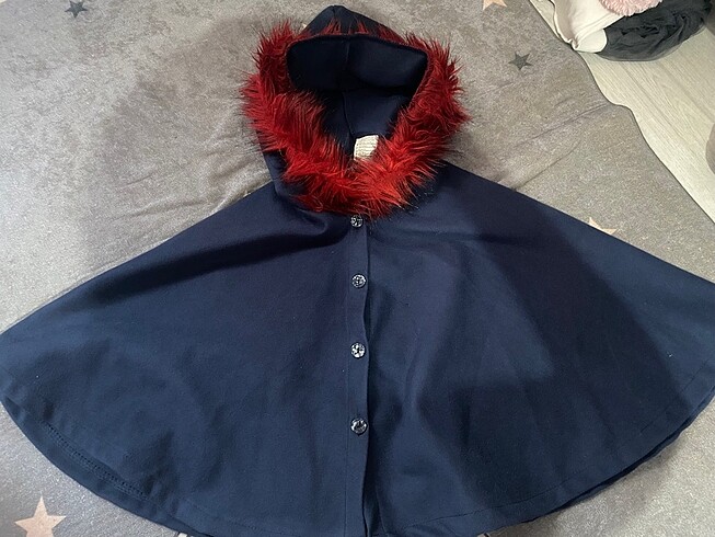 Çocuk pelerin - Görsel 2