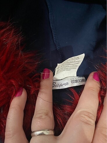 Çocuk pelerin - Görsel 4