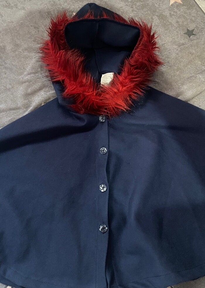 Çocuk pelerin - Görsel 2