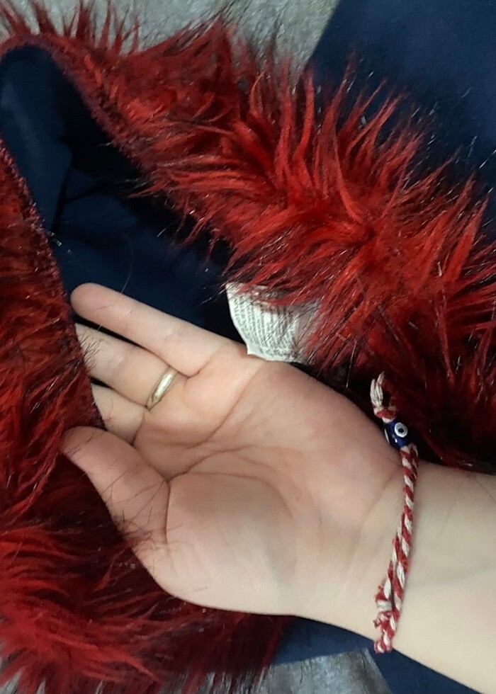 Çocuk pelerin - Görsel 3