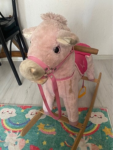 Diğer Sallanan sesli at