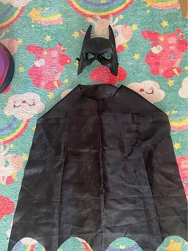 Batman maske pelerin