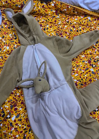 Kanguru kostümü - Görsel 2