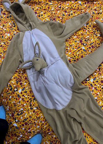Kanguru kostümü - Görsel 5