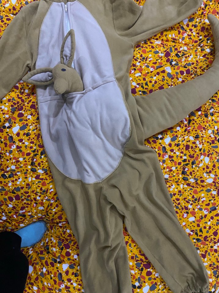 Kanguru kostümü - Görsel 4