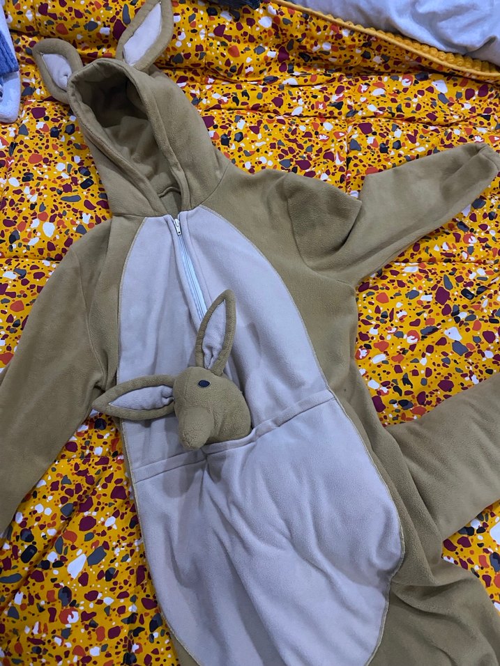 Kanguru kostümü - Görsel 2