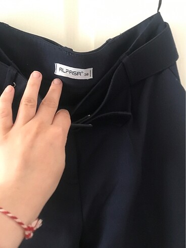 Diğer Kumaş pantolon