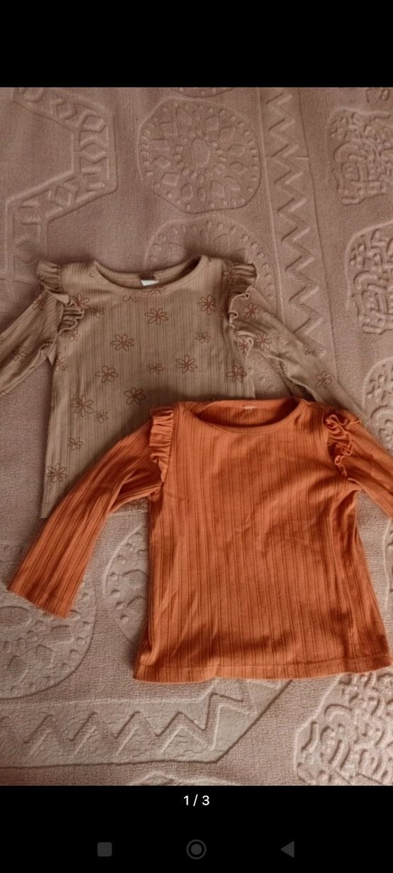 lcw 2 li 12 18 aylık sweatshirt - Görsel 2