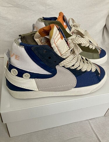 Nike blazer mid Jumbo Voodoo