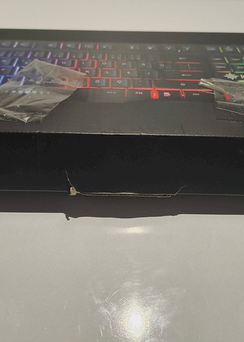 Inca IKG-446 RGB Mekanik Hisli Gaming Klavye - Sorunsuz & Kutulu - Görsel 4