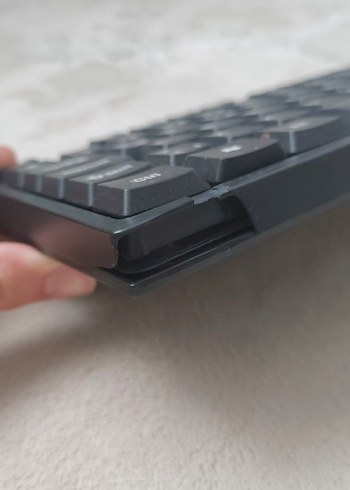 Piranha 2335 Kablolu Klavye Mouse Seti -Tüm Tuşlar Aktif Çalışır - Görsel 2