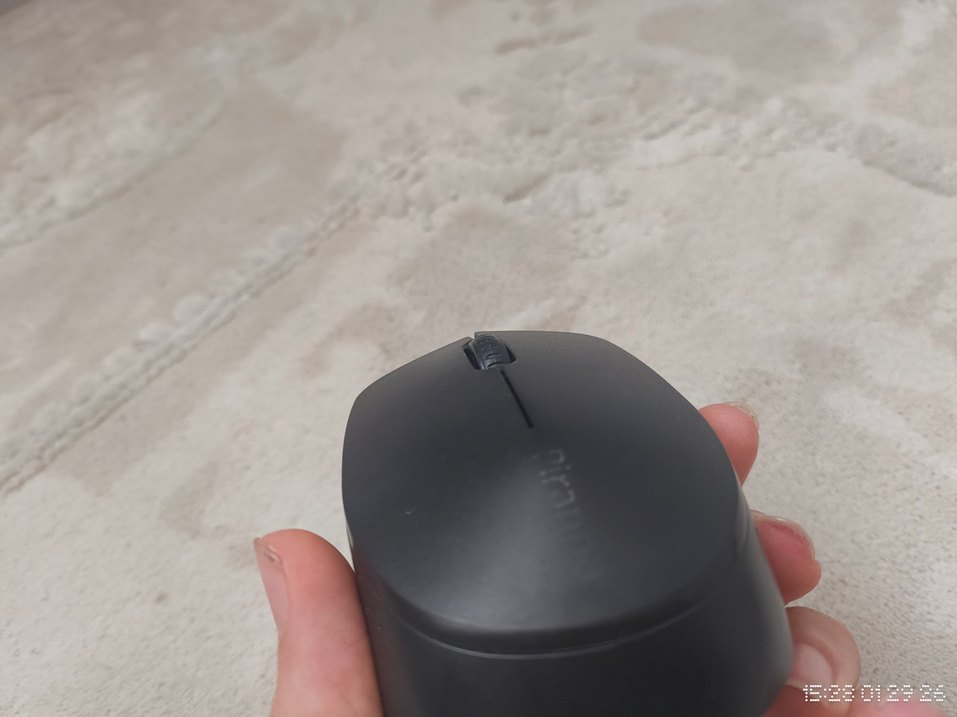 Piranha 2335 Kablolu Klavye Mouse Seti -Tüm Tuşlar Aktif Çalışır - Görsel 3