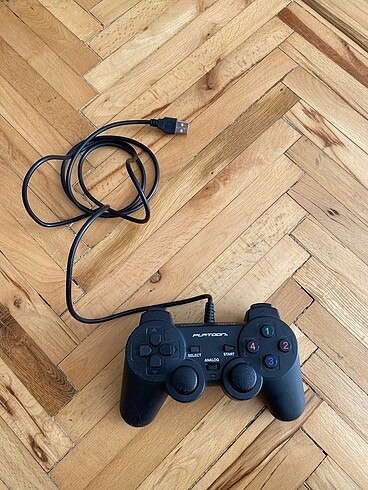 USB girişli kablolu Joystick Platoon Marka