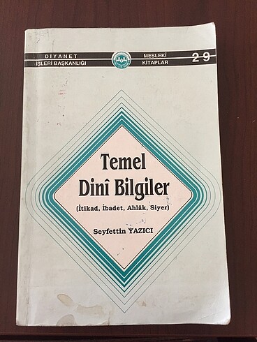 Temel Dini Bilgiler - 1994