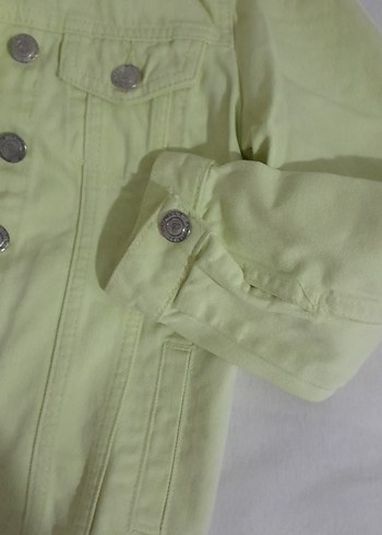 Sarı Düğmeli - Görsel 4