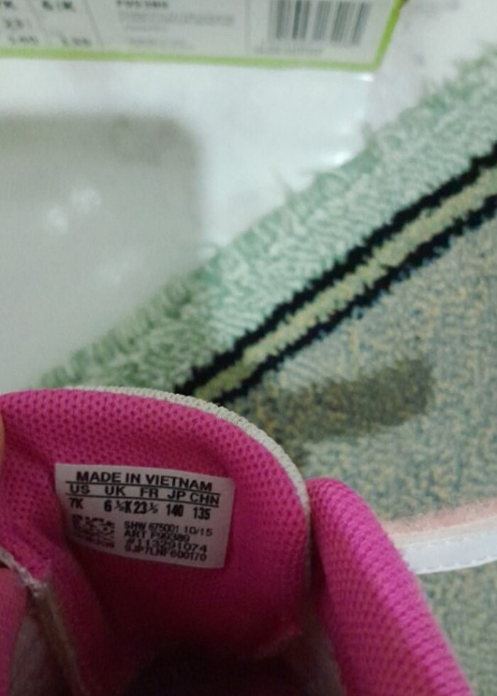 Ayakkabi - Görsel 3