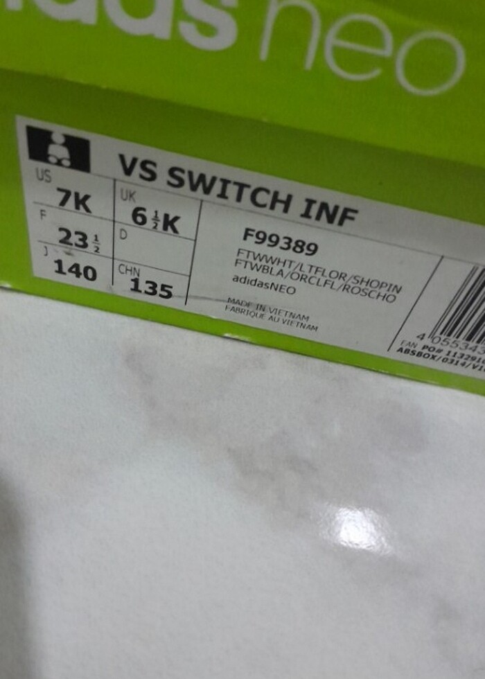 Ayakkabi - Görsel 4