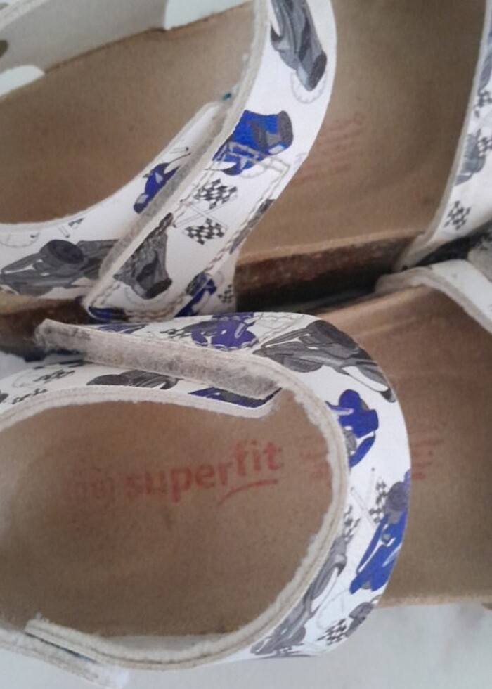 Sandalet - Görsel 2